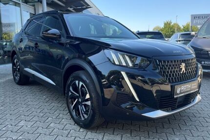 Peugeot 2008 Gebrauchtwagen