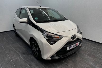 Toyota Aygo (X) Gebrauchtwagen