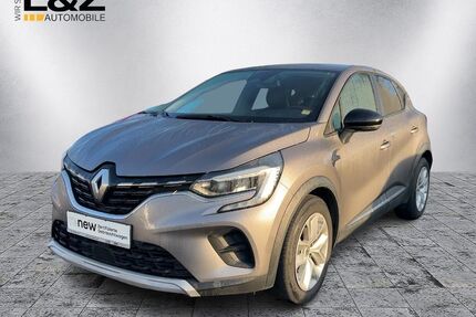 Renault Captur Gebrauchtwagen