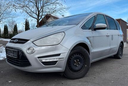 Ford S-Max Gebrauchtwagen