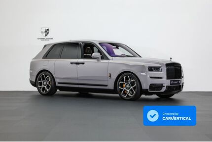 Rolls Royce Cullinan Gebrauchtwagen