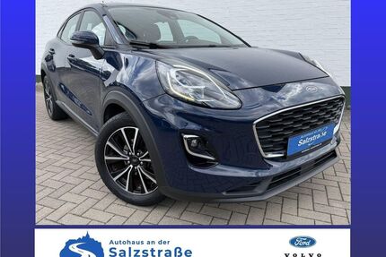 Ford Puma Gebrauchtwagen