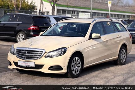 Mercedes-Benz E 220 Gebrauchtwagen