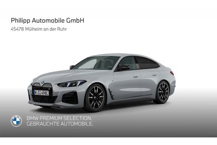BMW i4 Gebrauchtwagen
