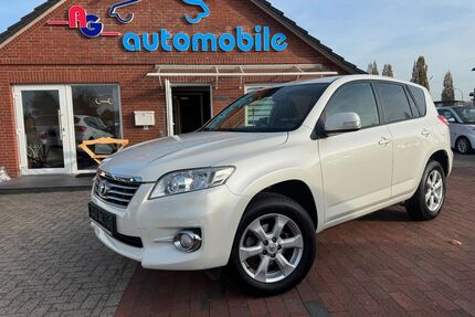 Toyota RAV 4 Gebrauchtwagen