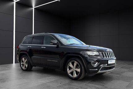 Jeep Grand Cherokee Gebrauchtwagen