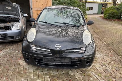 Nissan Micra Gebrauchtwagen