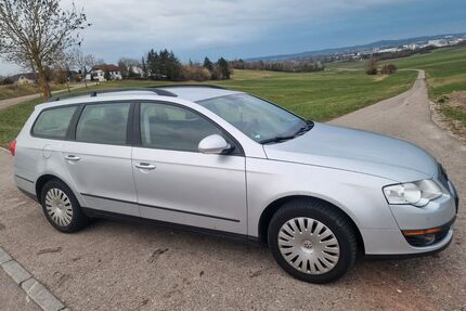 VW Passat Gebrauchtwagen