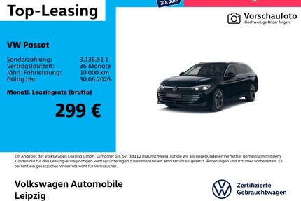 VW Passat Gebrauchtwagen