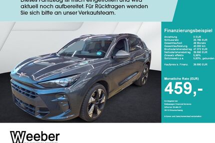 Cupra Terramar Gebrauchtwagen