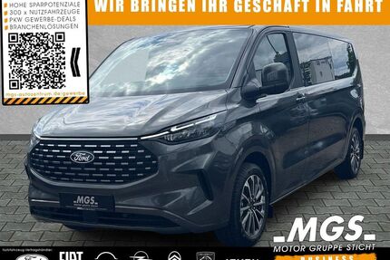 Ford Tourneo Custom Gebrauchtwagen