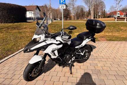 Benelli TRK 502 Gebrauchtwagen