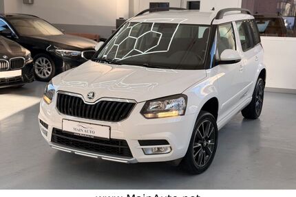 Skoda Yeti Gebrauchtwagen