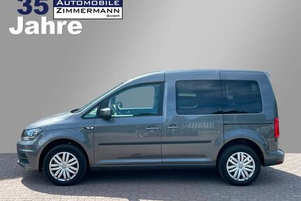 VW Caddy Gebrauchtwagen