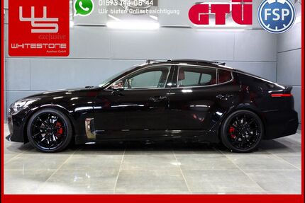 Kia Stinger Gebrauchtwagen