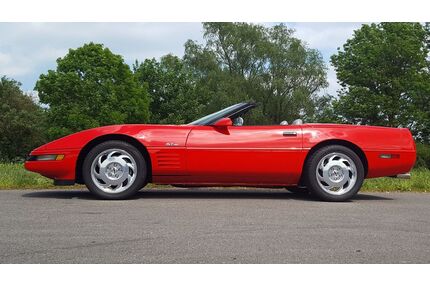 Corvette C4 Gebrauchtwagen