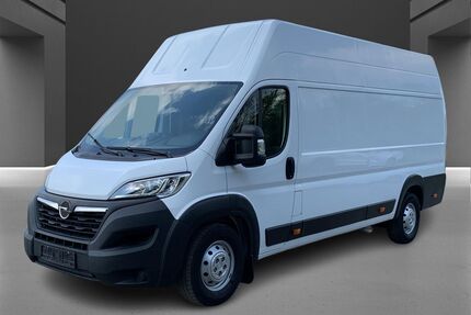 Opel Movano Gebrauchtwagen