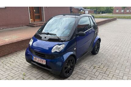 Smart ForTwo Gebrauchtwagen