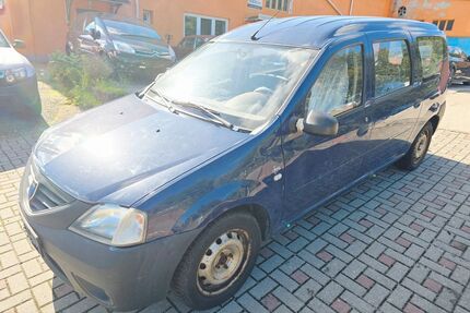 Dacia Logan Gebrauchtwagen