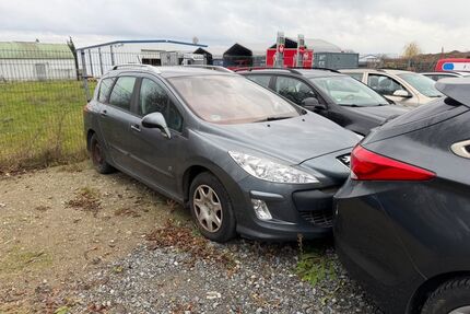 Peugeot 308 Gebrauchtwagen
