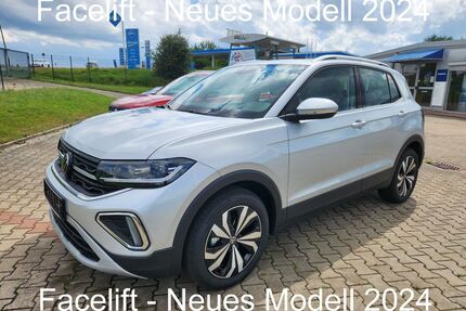 VW T-Cross Gebrauchtwagen