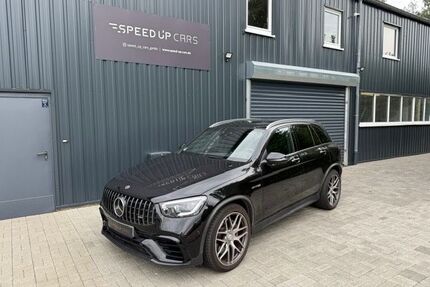 Mercedes-Benz GLC 63 AMG Gebrauchtwagen