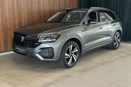 VW Touareg Gebrauchtwagen