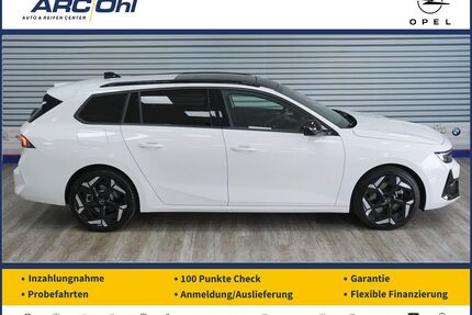 Opel Astra Gebrauchtwagen