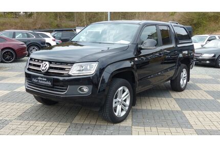 VW Amarok Gebrauchtwagen