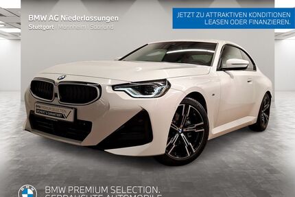 BMW 218 Gebrauchtwagen