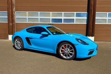 Porsche Cayman Gebrauchtwagen