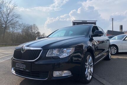 Skoda Superb Gebrauchtwagen