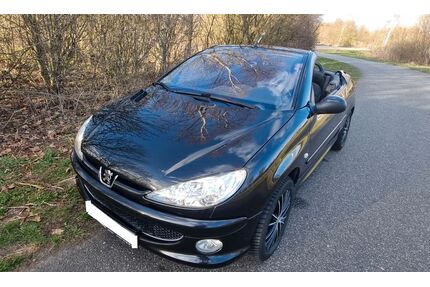 Peugeot 206 Gebrauchtwagen