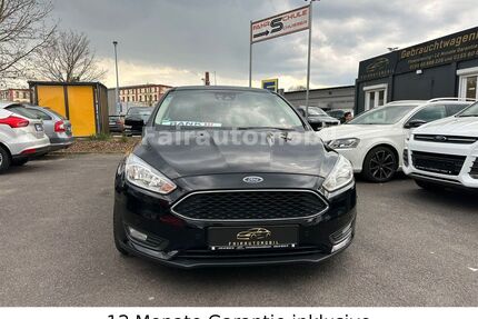 Ford Focus Gebrauchtwagen