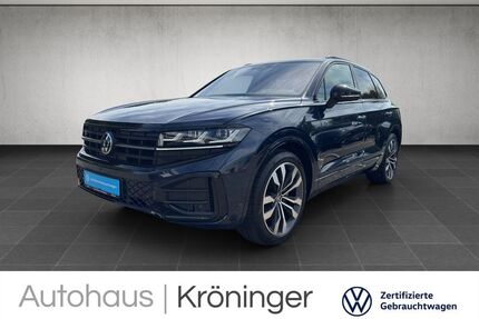 VW Touareg Gebrauchtwagen