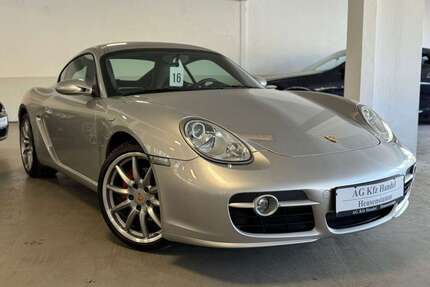 Porsche Cayman Gebrauchtwagen