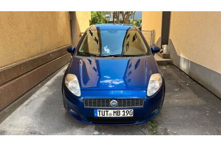 Fiat Grande Punto Gebrauchtwagen