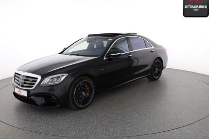 Mercedes-Benz S 63 AMG Gebrauchtwagen