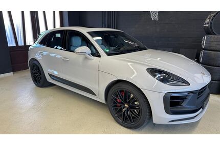 Porsche Macan Gebrauchtwagen