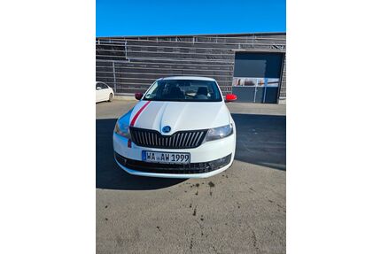 Skoda Rapid Gebrauchtwagen
