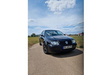 VW Bora Gebrauchtwagen