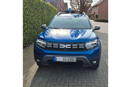 Dacia Duster Gebrauchtwagen
