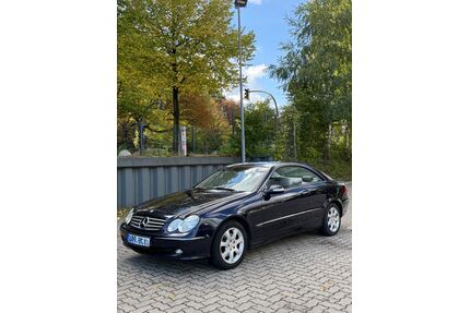 Mercedes-Benz CLK 270 Gebrauchtwagen