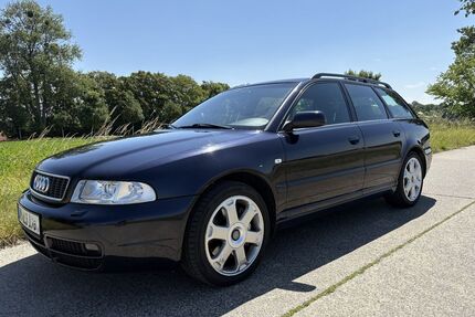 Audi S4 Gebrauchtwagen