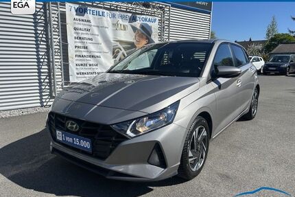 Hyundai i20 Gebrauchtwagen