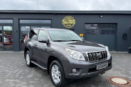 Toyota Land Cruiser Gebrauchtwagen