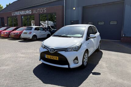 Toyota Yaris Gebrauchtwagen