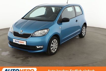 Skoda Citigo Gebrauchtwagen