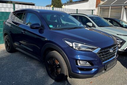 Hyundai TUCSON Gebrauchtwagen