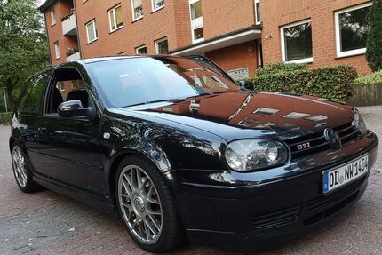 VW Golf Gebrauchtwagen